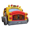 Image of Happy Jump Inflatable Bouncers 12'H School Bus Combo by Happy Jump 781880208778 CO2405 12'H School Bus Combo by Happy Jump SKU#CO2405