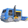 Image of Happy Jump Inflatable Bouncers 12'H Truck Combo by Happy Jump 781880208785 CO2410 12'H Truck Combo by Happy Jump SKU#CO2410