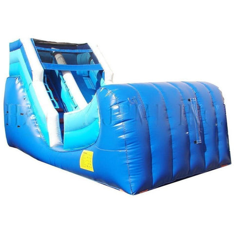 Happy Jump Inflatable Bouncers 12'H Wet and Dry Slide - Ocean Theme by Happy Jump 781880253402 WS4103 12'H Wet and Dry Slide - Ocean Theme by Happy Jump SKU# WS4103