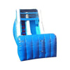 Image of Happy Jump Inflatable Bouncers 12'H Wet and Dry Slide - Ocean Theme by Happy Jump 781880253402 WS4103 12'H Wet and Dry Slide - Ocean Theme by Happy Jump SKU# WS4103