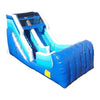 Image of Happy Jump Inflatable Bouncers 12'H Wet and Dry Slide - Ocean Theme by Happy Jump 781880253402 WS4103 12'H Wet and Dry Slide - Ocean Theme by Happy Jump SKU# WS4103