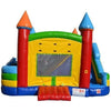 Image of Happy Jump Inflatable Bouncers 13'H 360 Combo by Happy Jump 18x18 Indoor Bounce house by Happy Jump SKU#MN1285