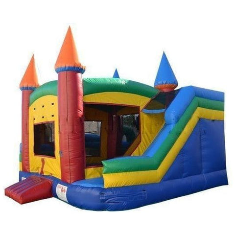 Happy Jump Inflatable Bouncers 13'H 360 Combo by Happy Jump 18x18 Indoor Bounce house by Happy Jump SKU#MN1285