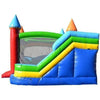 Image of Happy Jump Inflatable Bouncers 13'H 360 Combo by Happy Jump 18x18 Indoor Bounce house by Happy Jump SKU#MN1285