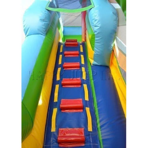 Happy Jump Inflatable Bouncers 13'H 360 Combo by Happy Jump 18x18 Indoor Bounce house by Happy Jump SKU#MN1285