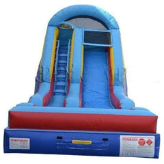 13'H Arch Wet & Dry Slide by Happy Jump