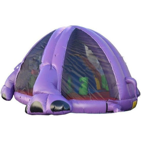 Happy Jump Inflatable Bouncers 13'H Happy Hippo by Happy Jump 781880269113 XL8160 13'H Happy Hippo by Happy Jump SKU XL8160