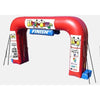 Image of Happy Jump Inflatable Bouncers 13'H Inflatable Arch by Happy Jump 781880266112 AD9525 13'H Inflatable Arch by Happy Jump SKU# AD9525