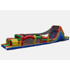 Image of Happy Jump Inflatable Bouncers 13'H Obstacle Course 3 by Happy Jump 781880275947 IG5121 13'H Obstacle Course 3 by Happy Jump SKU# IG5121