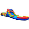 Image of Happy Jump Inflatable Bouncers 13'H Obstacle Course 3 With Pool by Happy Jump 781880275954 IG5145 13'H Obstacle Course 3 With Pool by Happy Jump SKU# IG5145