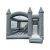 Image of Happy Jump Inflatable Bouncers 13'H Wedding Jump & Slide Combo by Happy Jump 781880299622 CO2335 13'H Wedding Jump & Slide Combo by Happy Jump SKU# CO2335