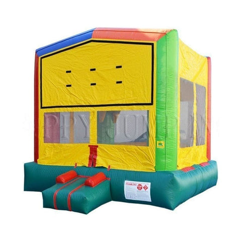 Happy Jump Inflatable Bouncers 13 X 13 Rainbow Module by Happy Jump 781880255796 MN1170-13 Rainbow Module by Happy Jump SKU#MN1170-13/MN1170-15