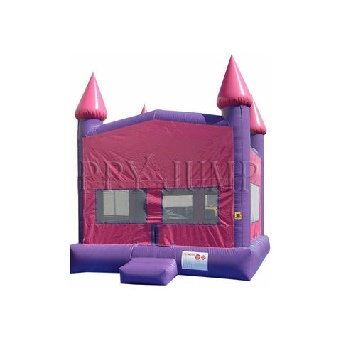 Happy Jump Inflatable Bouncers 13x13 Castle Module Pink by Happy Jump 781880200406 MN1166 13x13 Castle Module Pink by Happy Jump SKU# MN1166