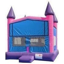 Happy Jump Inflatable Bouncers 13x13 Castle Module Rainbow by Happy Jump 781880255680 MN1164-13 Castle Module Rainbow by Happy Jump SKU# MN1164-13/MN1164-15