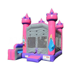 Happy Jump Inflatable Bouncers 14'H 5x Jump & Splash Princess by Happy Jump CO2325 14'H 5x Jump & Splash Sport by Happy Jump SKU# CO2324