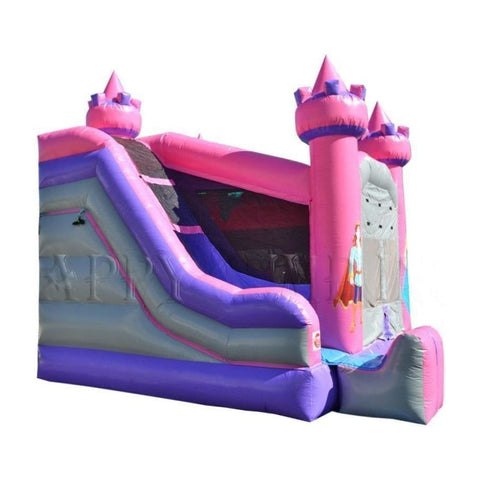 Happy Jump Inflatable Bouncers 14'H 5x Jump & Splash Princess by Happy Jump CO2325 14'H 5x Jump & Splash Sport by Happy Jump SKU# CO2324