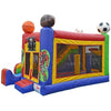 Image of Happy Jump Inflatable Bouncers 14'H 5x Jump & Splash Sport by Happy Jump 781880277521 CO2324 14'H 5x Jump & Splash Sport by Happy Jump SKU# CO2324