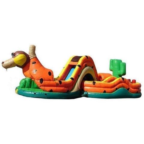 Happy Jump Inflatable Bouncers 14'H The Snake by Happy Jump 781880267652 XL8131 14'H The Snake by Happy Jump SKU XL8131