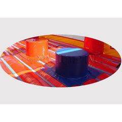 14'H Ultimate Sports Dome by Happy Jump