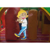 Image of Happy Jump Inflatable Bouncers 15'H 3 Lane Mega Thrill Sports Theme by Happy Jump 781880252603 IG5252 15'H 3 Lane Mega Thrill Sports Theme by Happy Jump SKU# IG5252