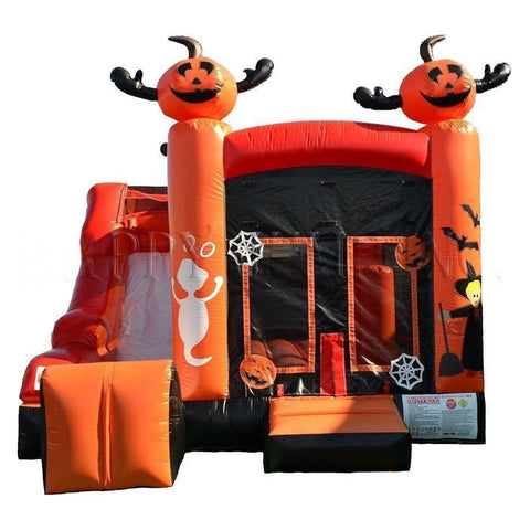 Happy Jump Inflatable Bouncers 15'H 5x Jump & Splash Halloween by Happy Jump 781880278320 CO2327 15'H 5x Jump & Splash Halloween by Happy Jump SKU# CO2327