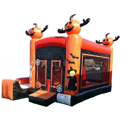 Happy Jump Inflatable Bouncers 15'H 5x Jump & Splash Halloween by Happy Jump 781880278320 CO2327 15'H 5x Jump & Splash Halloween by Happy Jump SKU# CO2327