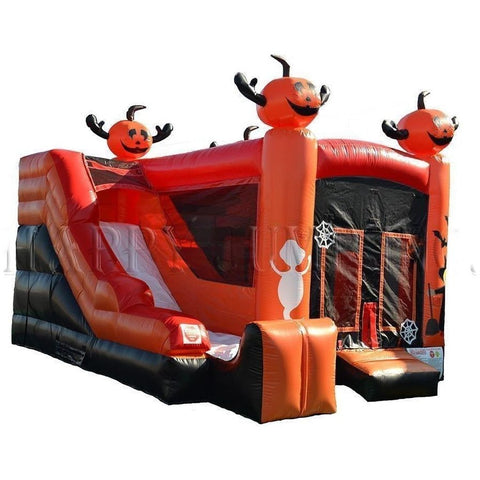 Happy Jump Inflatable Bouncers 15'H 5x Jump & Splash Halloween by Happy Jump 781880278320 CO2327 15'H 5x Jump & Splash Halloween by Happy Jump SKU# CO2327