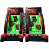 Image of Happy Jump Inflatable Bouncers 15'H Double Hoop Zone by Happy Jump Hoop Zone by Happy Jump SKU# IG5355