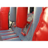 Image of Happy Jump Inflatable Bouncers 15'H Dragon's Lair 3 Lane Mega Thrill by Happy Jump 15'H 3 Lane Mega Thrill Sports Theme by Happy Jump SKU# IG5252