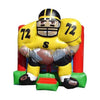 Image of Happy Jump Inflatable Bouncers 15'H Football Bouncer by Happy Jump 19'H Pumpkin Moonwalk by Happy Jump SKU#MN1307