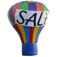 15'H Hot Air Balloon by Happy Jump