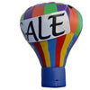 Image of Happy Jump Inflatable Bouncers 15'H Hot Air Balloon by Happy Jump 781880254621 AD9535 15'H Hot Air Balloon by Happy Jump SKU# AD9535