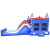 Image of Happy Jump Inflatable Bouncers 15'H Patriot Combo by Happy Jump 781880277477 CO2186 15'H Patriot Combo by Happy Jump SKU# CO2186