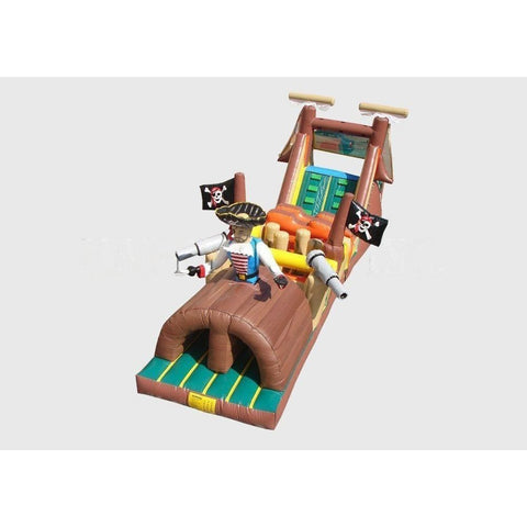 Happy Jump Inflatable Bouncers 15'H Pirates Obstacle Challenge by Happy Jump 781880251996 IG5133 15'H Pirates Obstacle Challenge by Happy Jump SKU#IG5133