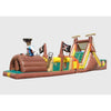 Image of Happy Jump Inflatable Bouncers 15'H Pirates Obstacle Challenge by Happy Jump 781880251996 IG5133 15'H Pirates Obstacle Challenge by Happy Jump SKU#IG5133
