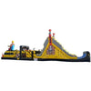 Image of Happy Jump Inflatable Bouncers 15'H Supreme Obstacle Demolition Zone by Happy Jump 781880252245 IG5137 15'H Supreme Obstacle Demolition Zone by Happy Jump SKU#IG5137