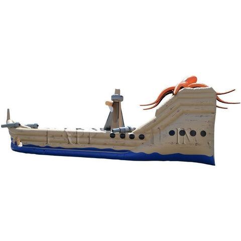 Happy Jump Inflatable Bouncers 15'H The Ship Slide by Happy Jump 16'H Slide Patriotic Theme by Happy Jump SKU# SL3135