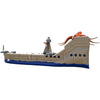 Image of Happy Jump Inflatable Bouncers 15'H The Ship Slide by Happy Jump 16'H Slide Patriotic Theme by Happy Jump SKU# SL3135