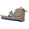 Image of Happy Jump Inflatable Bouncers 15'H The Ship Slide by Happy Jump 16'H Slide Patriotic Theme by Happy Jump SKU# SL3135