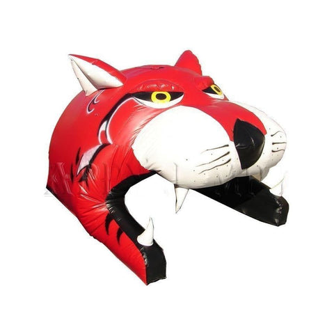 Happy Jump Inflatable Bouncers 15'H Tiger Run Through Tunnel by Happy Jump AD9515 Run Through Tunnel by Happy Jump SKU# AD9510