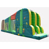 Image of Happy Jump Inflatable Bouncers 15'H Z-Rider Tropical by Happy Jump 781880209256 IG5271 15'H Z-Rider Tropical by Happy Jump SKU# IG5271