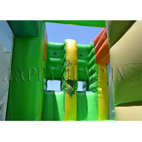 Happy Jump Inflatable Bouncers 15'H Z-Rider Tropical by Happy Jump 781880209256 IG5271 15'H Z-Rider Tropical by Happy Jump SKU# IG5271