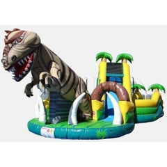 16'H Jurassic Venture by Happy Jump