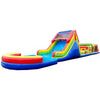 Image of Happy Jump Inflatable Bouncers 16'H Obstacle Course 3 Plus With Pool by Happy Jump 16'H Obstacle Course 3 Plus by Happy Jump SKU# IG5125-16