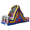 Image of Happy Jump Inflatable Bouncers 16'H Race Car Obstacle Challenge by Happy Jump 781880252047 IG5134 16'H Race Car Obstacle Challenge by Happy Jump SKU#IG5134