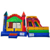 Image of Happy Jump Inflatable Bouncers 16'H Slide & Jump Combo by Happy Jump 781880276661 CO2141 16'H Slide & Jump Combo by Happy Jump SKU#CO2141