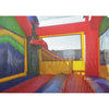 Image of Happy Jump Inflatable Bouncers 16'H Slide & Jump Combo by Happy Jump 781880276661 CO2141 16'H Slide & Jump Combo by Happy Jump SKU#CO2141