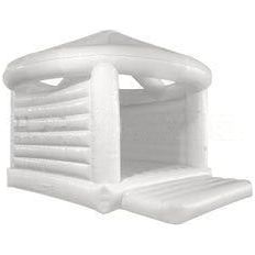 Happy Jump Inflatable Bouncers 16'H Wedding Chapel by Happy Jump 781880255895 MN1175-15 16'H Wedding Chapel by Happy Jump SKU#MN1175-15