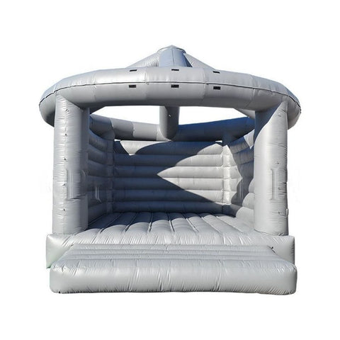 Happy Jump Inflatable Bouncers 16'H Wedding Chapel by Happy Jump 781880255895 MN1175-15 16'H Wedding Chapel by Happy Jump SKU#MN1175-15