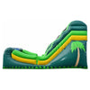 Image of Happy Jump Inflatable Bouncers 16'H Wet and Dry Slide - Tropical Theme by Happy Jump 781880279648 WS4112 16'H Wet and Dry Slide - Tropical Theme by Happy Jump SKU# WS4112